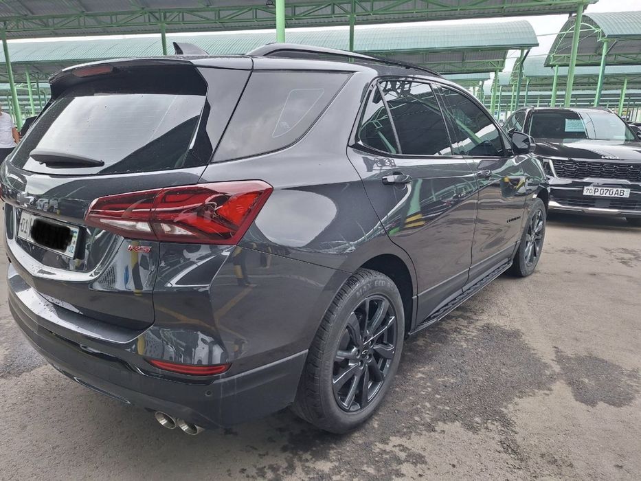 Chevrolet Equinox 2021 — 4