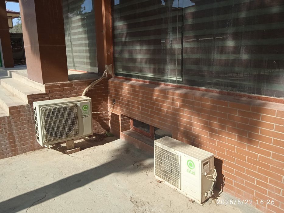 Konditsioner 12 talik artel 4 ta,18 talik 2 ta 24 talik 2ta inventer 2