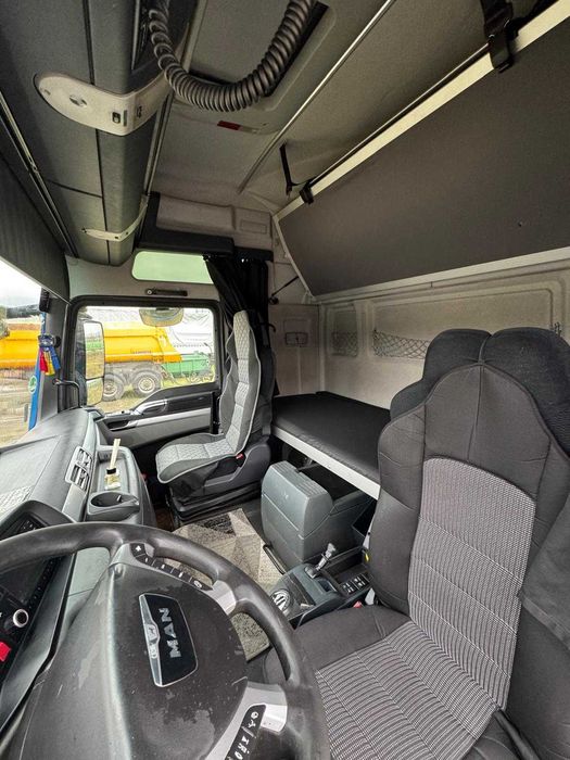 MAN TGX 480 2014