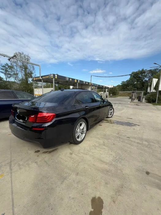 BMW 520d xDrive Facelift M Pachet