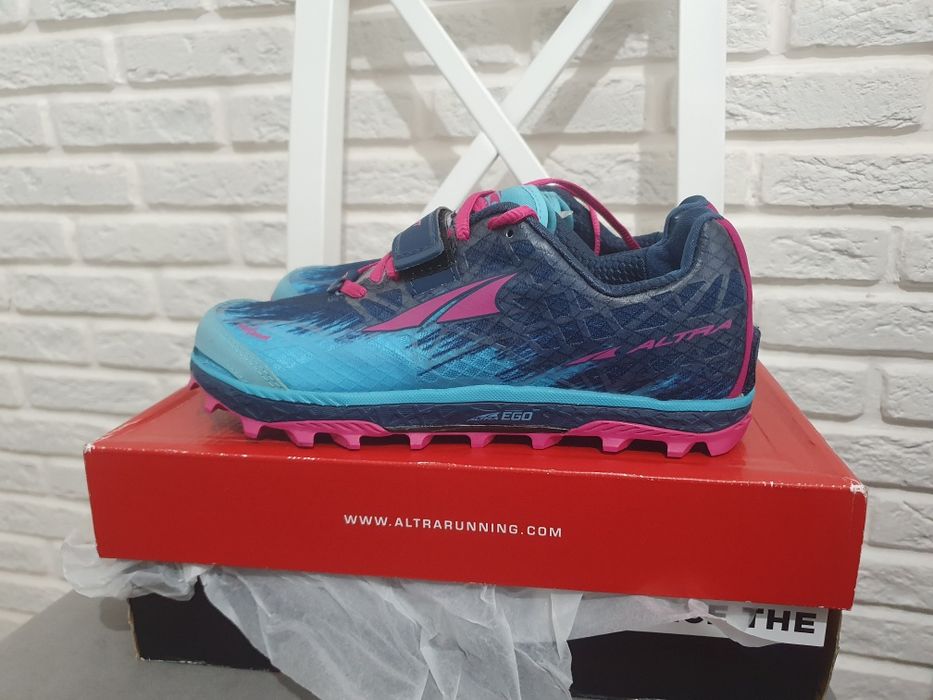 Маратонки Altra King MT 1.5 Vibram