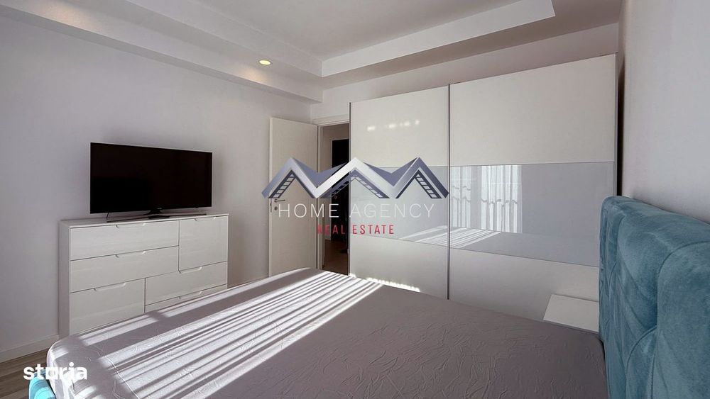 Apartament 2 camere Cosmopolis | Mobilat și Utilat | Vedere la Piscină
