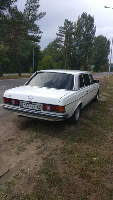 Продам Мерседес 123 лонг