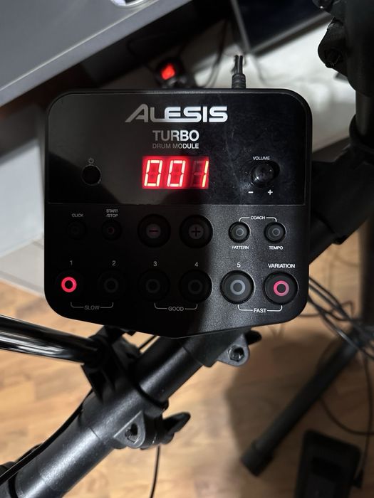 Електронни Барабани