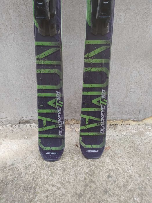 Atomic nomad blackeye TI 181