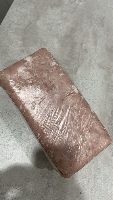 Фарш из рыбы озера Зайсан