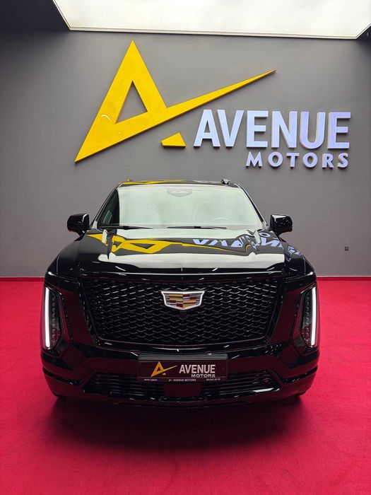 Cadillac Escalade Sport Platinum