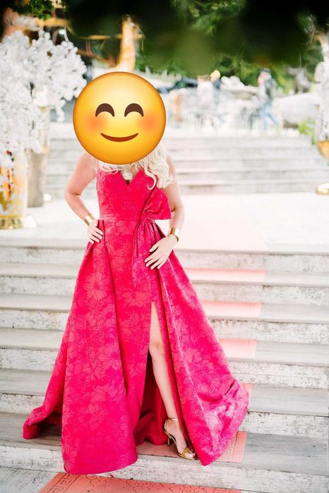 Rochie deosebita Spania