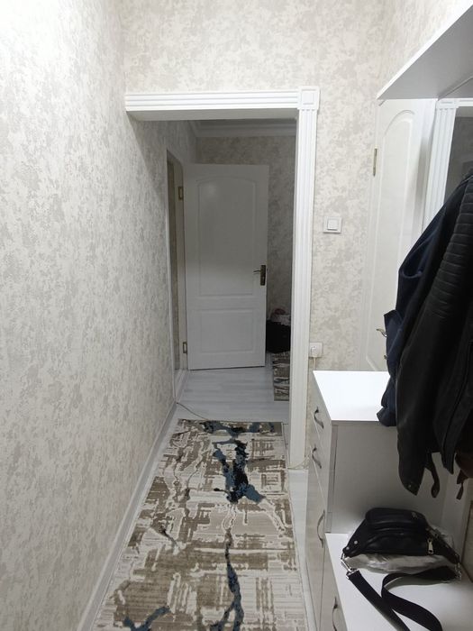 Продам чиланзар 21.  Двух комнатная