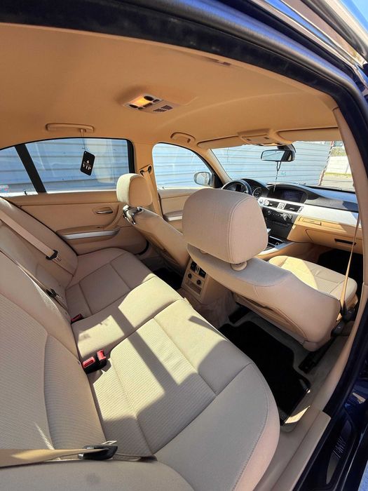 # BMW Seria 3 / E90 / 320d