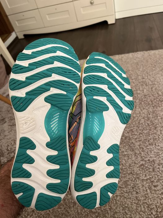 Asics Gel-Nimbus 23 Noosa-оригинални маратонки