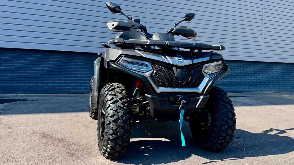 Квадроцикл CFMOTO CFORCE 625