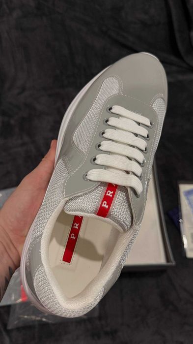 Кроссовки Prada (43 размер)
