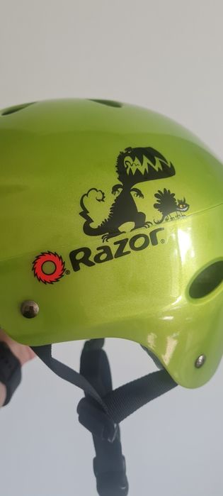 Шлем детский фирменный