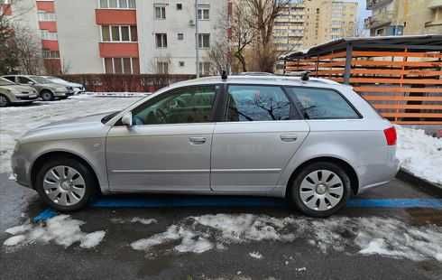 Audi A4 B7 2.0 TDI BLB