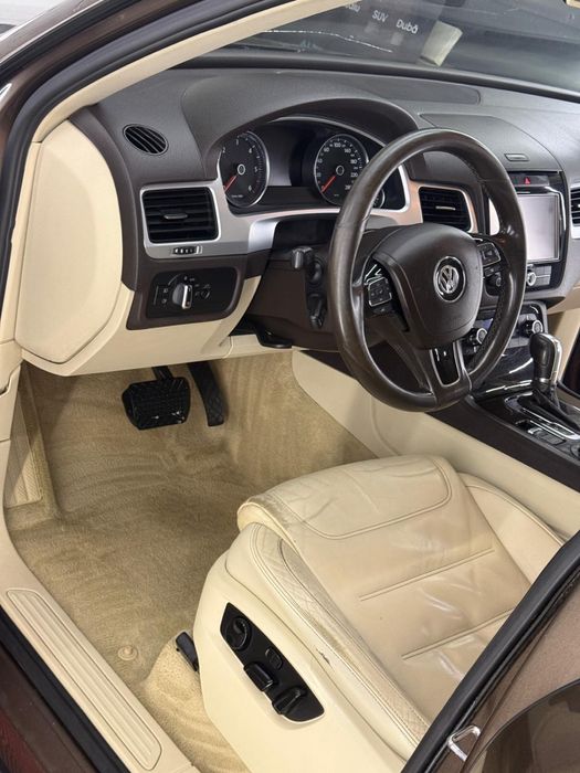 Vw Touareg 2011 motor 3.0 cc