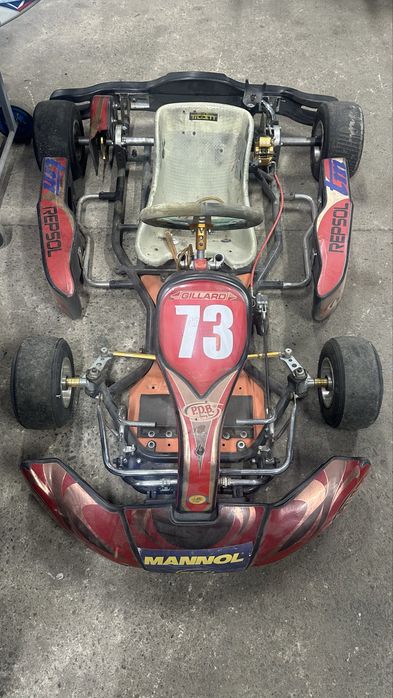 Картинг детский