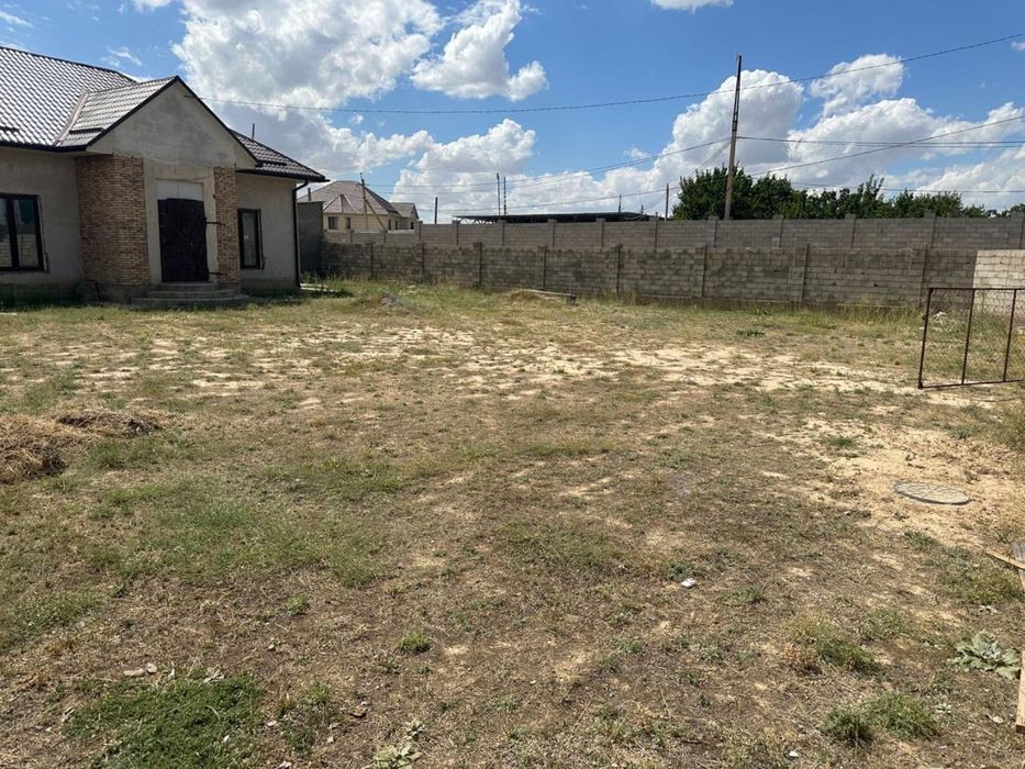 Продам дом новый керпич