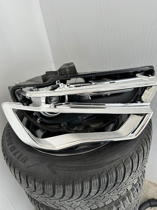 Фар Ауди А3 2015 LED части