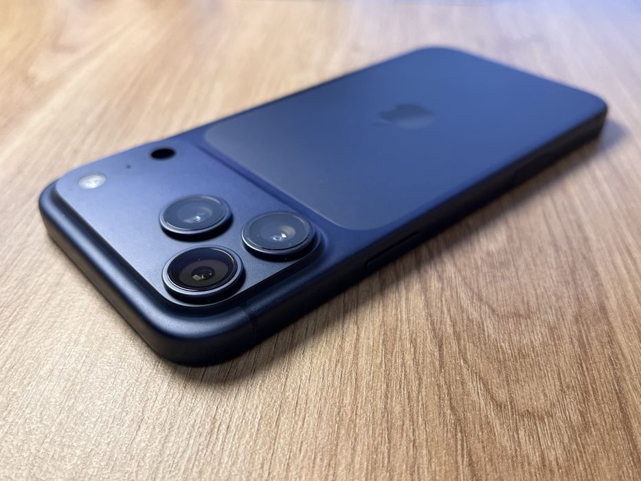 iPhone 17 Pro Max 256GB 100% Бат Перфектен