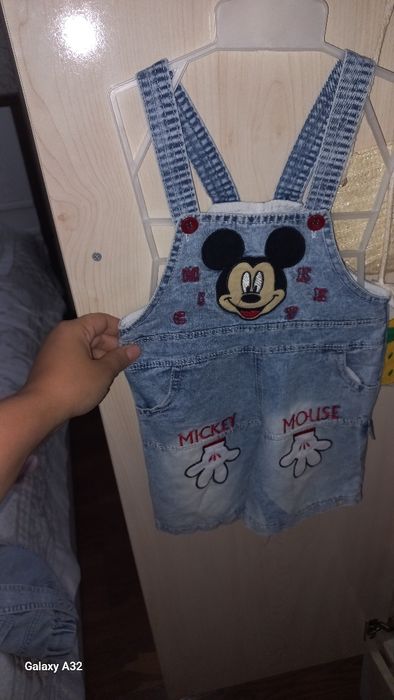 Jinsi kambinzon detskiy