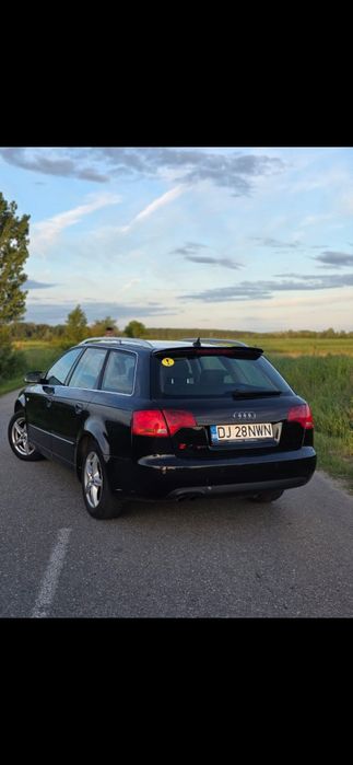 Vând Audi a4 b7.