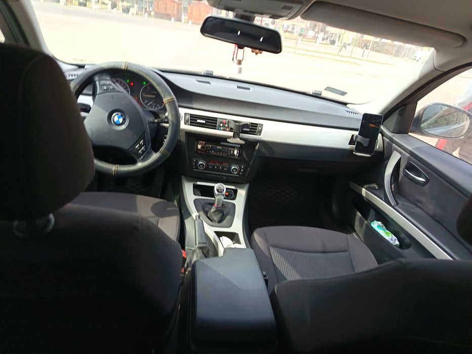 Vând BMW e91,2008