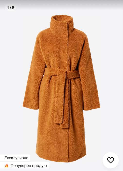 Зимно палто чисто ново