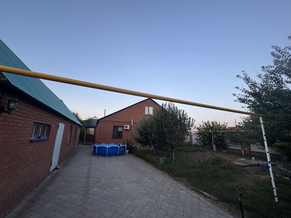 Частный дом мансард