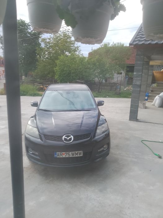 MAZDA CX-7 2010 — imagine 5