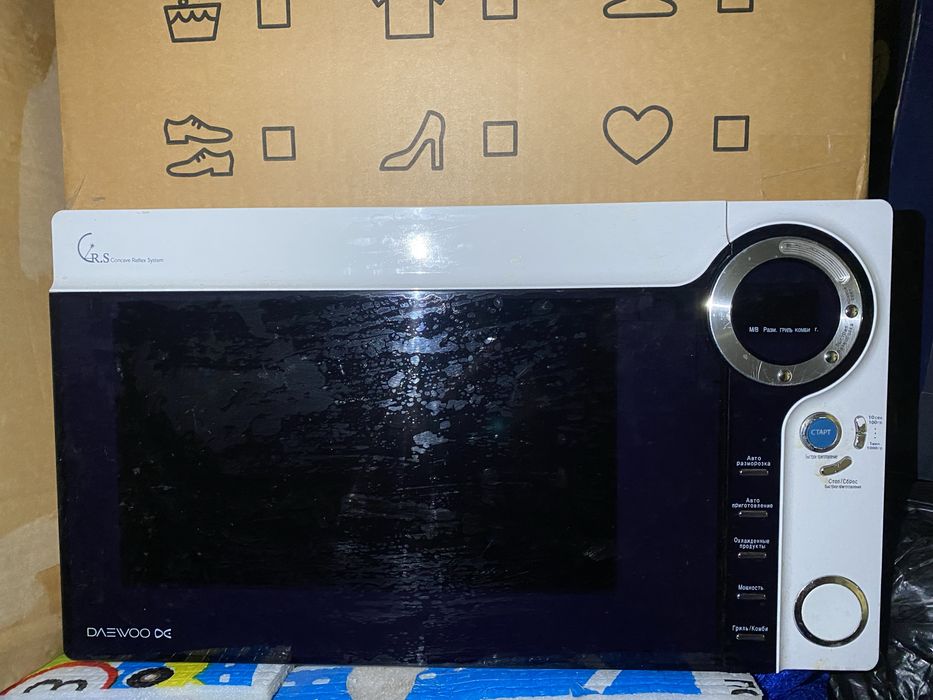 Продается микроволновка