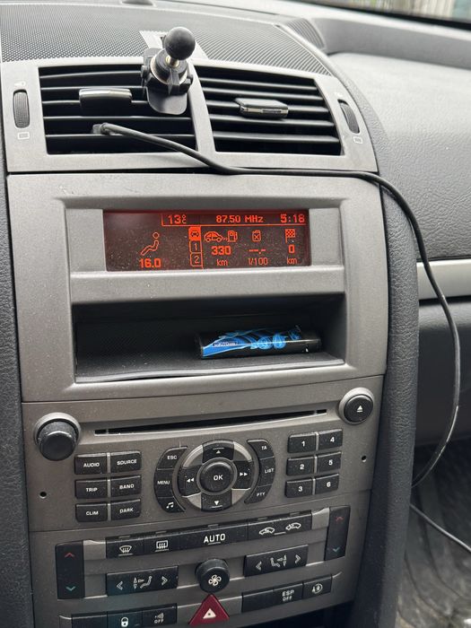 Vand Peugeot 407