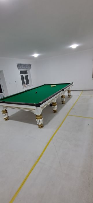 BILYARD stollar yasab beramiz