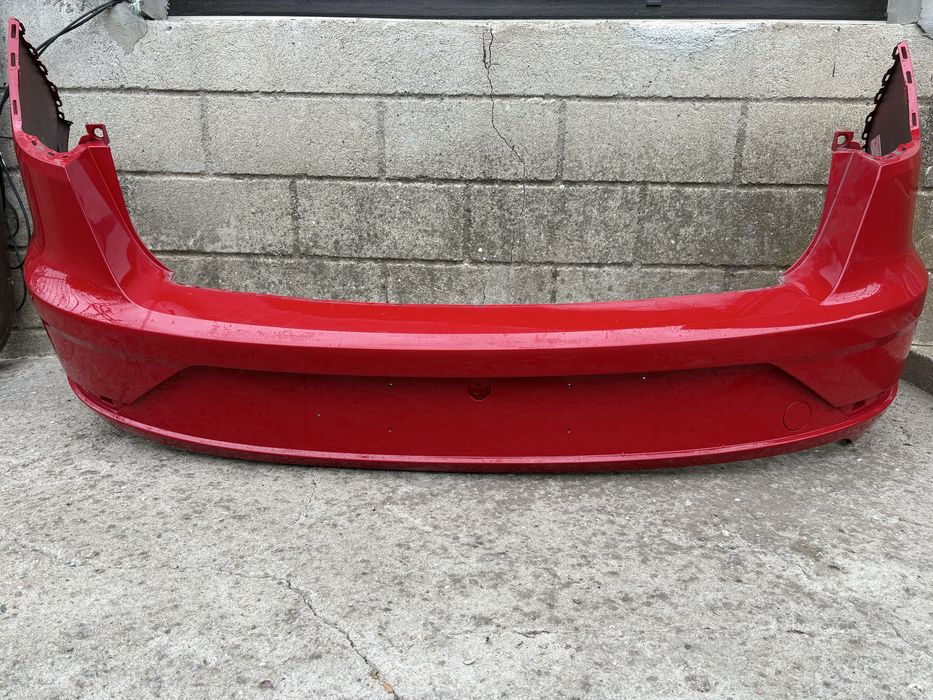 Задна нроня за Сеат Леон / Seat Leon 2017