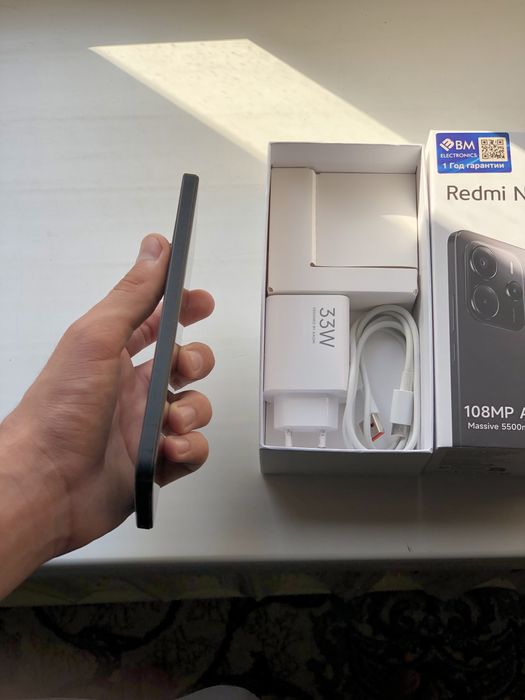 Redmi note 14 xolati ideal srochna