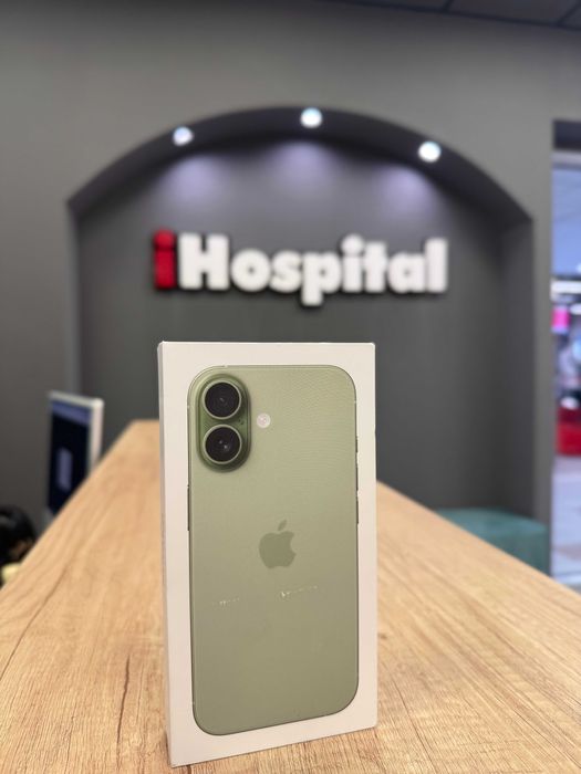 iPhone 17 Sage Verde 256GB 100% Baterie SIGILAT #17027