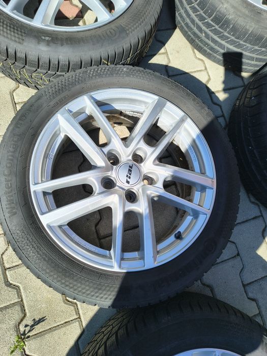 Vand jante aliaj 5*112 VW Skoda Audi 205 55 17