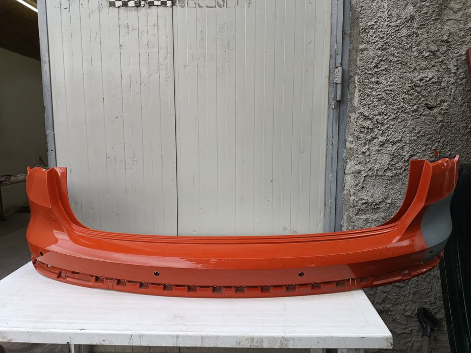 Bara spate audi Q3 S line 2019