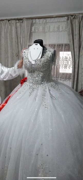 Rochie de mireasa