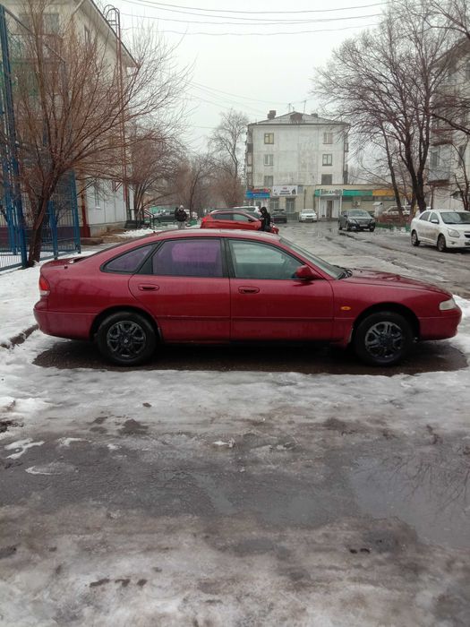 Продам мазда кронос