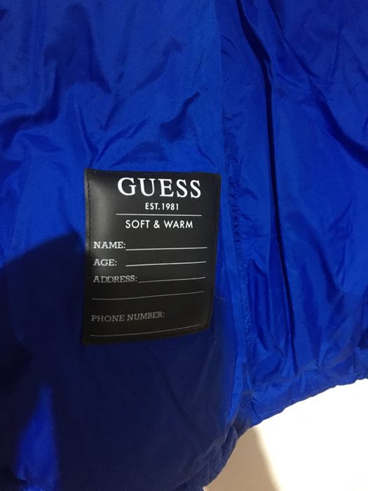 Детско яке Guess