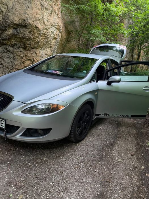 Seat Leon 2008 1.6