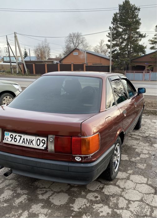Продам ауди 80 b3