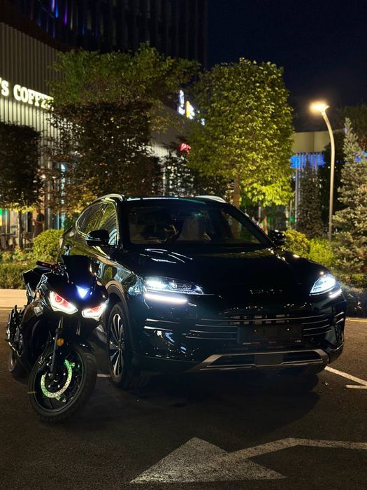 Rent a car / Bez km / arenda