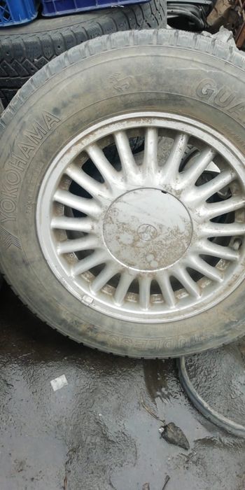 Продам колеса   15