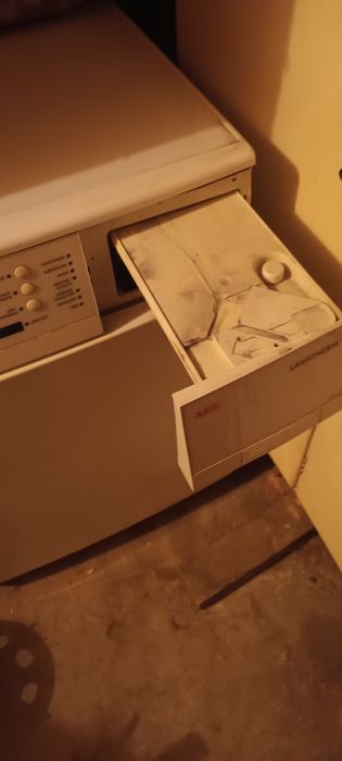 AEG Lavatherm 57700: