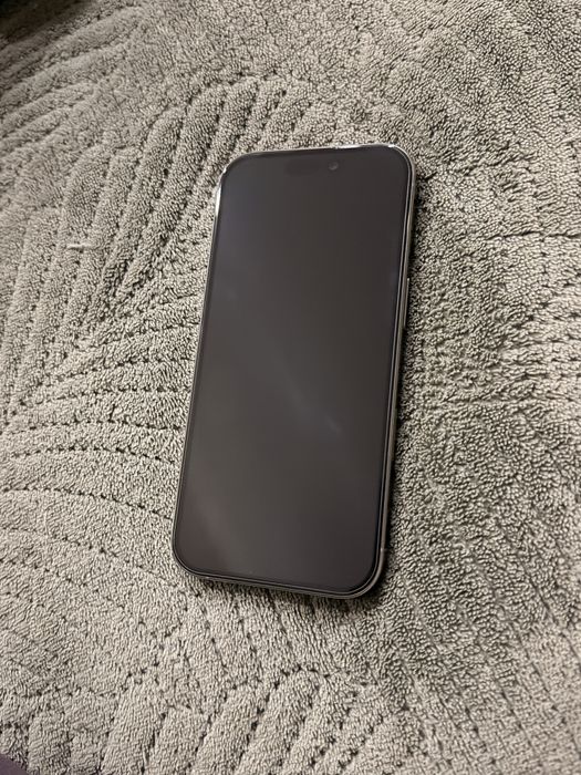 Iphone 16 Pro 256gb