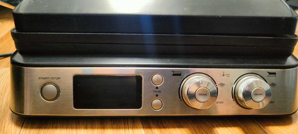 Гриль Delonghi MultiGrill CGH1012D