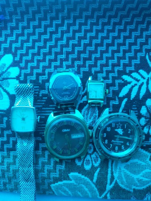 Продам часы советские.