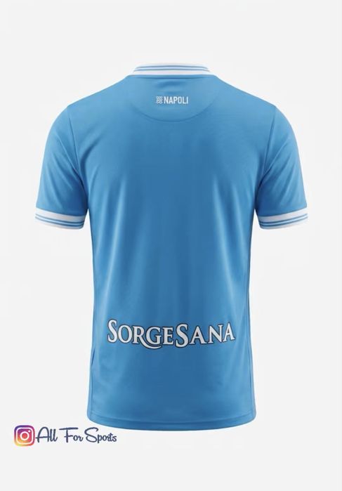 Napoli / EA7 / Наполи